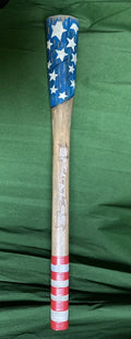 Kick-Ass 2 Col. Stars & Stripes Betsy Ross Bat Prop Replica SDCC Neca Exclusive
