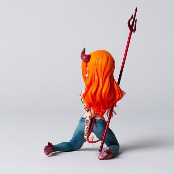 Banpresto One Piece Devilish BUSTER CALL Nami Limited Edition Figur Statue NEU