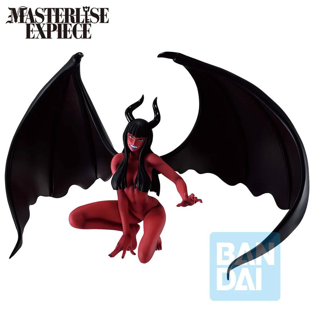 One Piece Nico Robin Memory of Heroines Devil's Night Demoniofleur Figur Statue