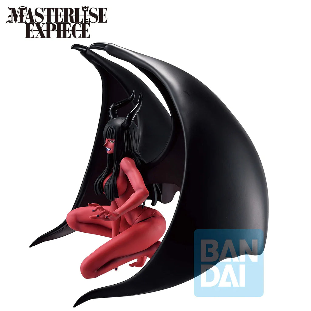One Piece Nico Robin Memory of Heroines Devil's Night Demoniofleur Figur Statue