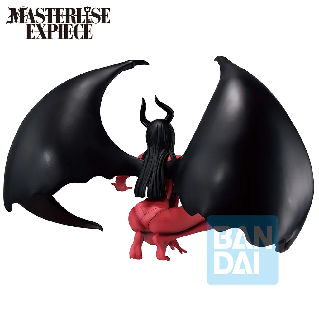 One Piece Nico Robin Memory of Heroines Devil's Night Demoniofleur Figur Statue
