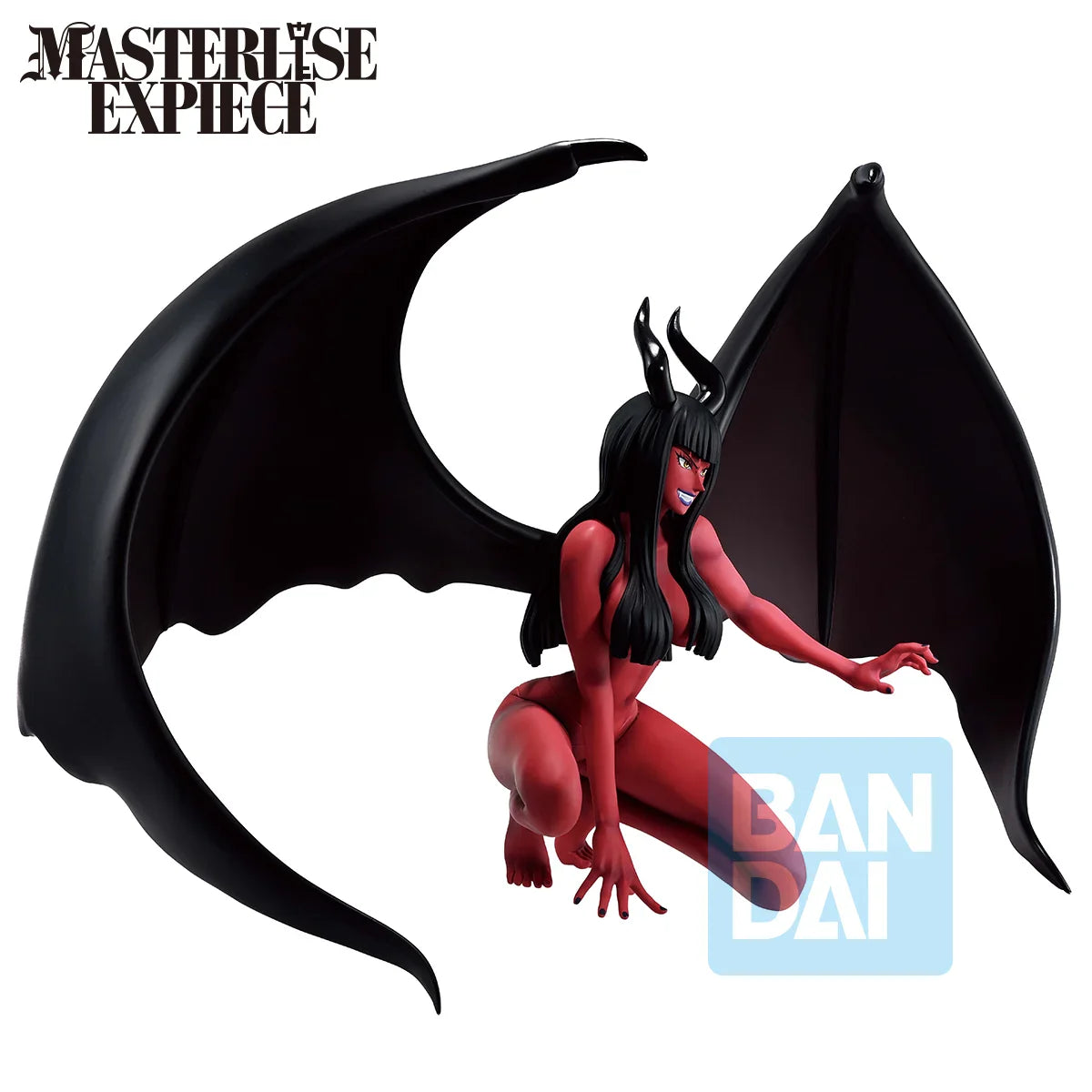 One Piece Nico Robin Memory of Heroines Devil's Night Demoniofleur Figur Statue