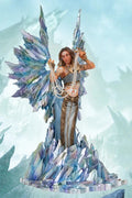 THE ELDER SCROLLS ONLINE VERGESSENER DAEDRISCHER PRINZ Statue Figur Neu & OVP