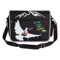 Road 96 Krieg und Frieden Peace & War Messenger Bag Umhängetasche Tasche Neu&OVP